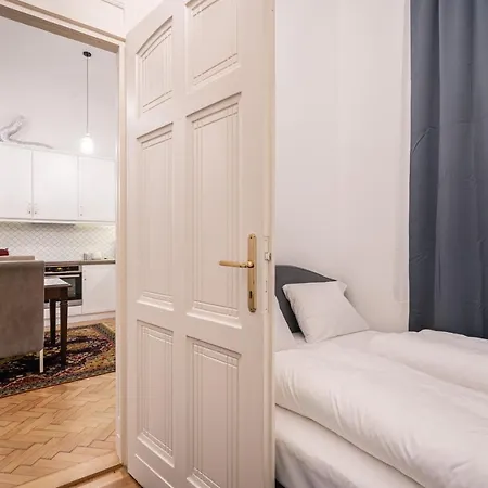 Court Crossing Appartement Boedapest